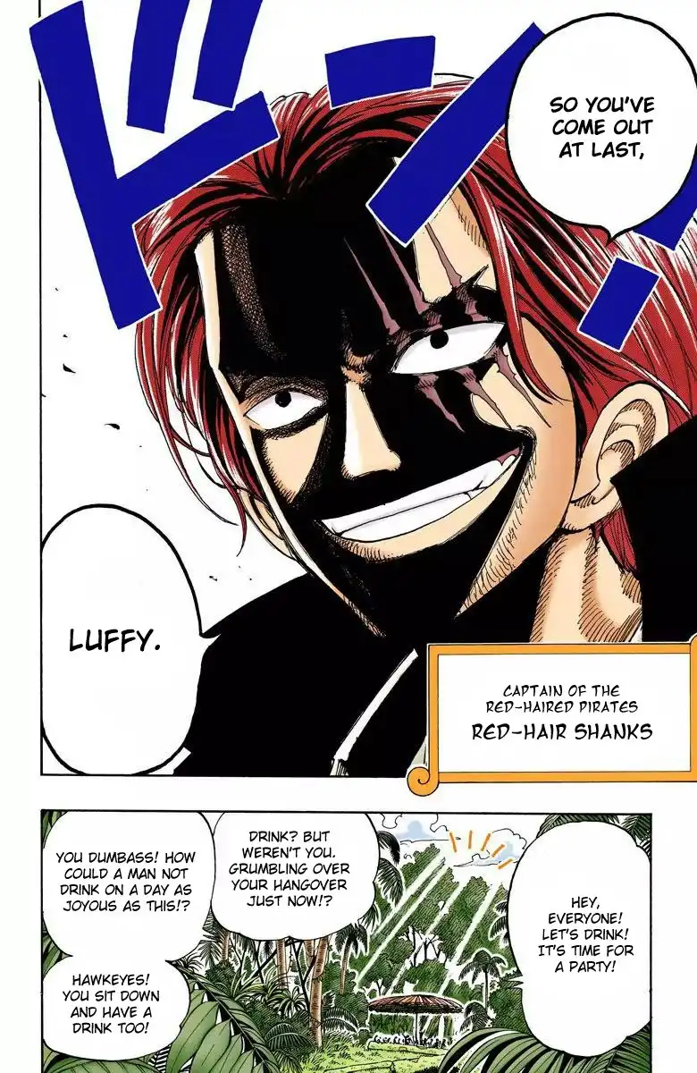 One Piece - Digital Colored Comics Chapter 96 17